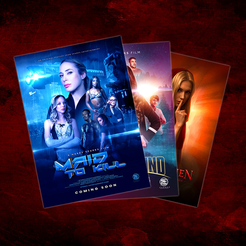 Signed Posters & Prints