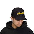 The Forbidden Files Official Embroidered Dad Hat