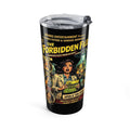 The Forbidden Files Official 20oz Stainless Steel Tumbler