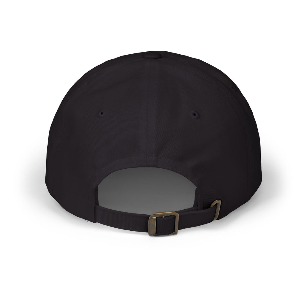 The Forbidden Files Official Embroidered Dad Hat