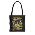 The Forbidden Files Official Movie Tote Bag