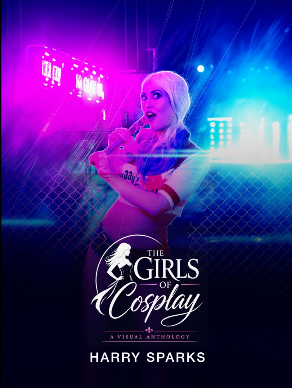 The Girls of Cosplay: A Visual Anthology by Harry Sparks