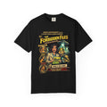 The Forbidden Files Official Movie T-Shirt