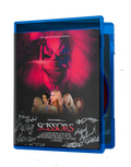 Scissors – Cast & Crew Signed Blu-ray (Limited Edition – Only 10 Available)