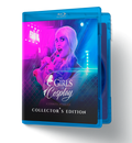 The Girls of Cosplay: Blu-ray + Book Bundle