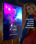 The Girls of Cosplay: A Visual Anthology by Harry Sparks – Standard Edition