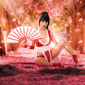 Mai Shiranui cosplay — The Signed Print Club