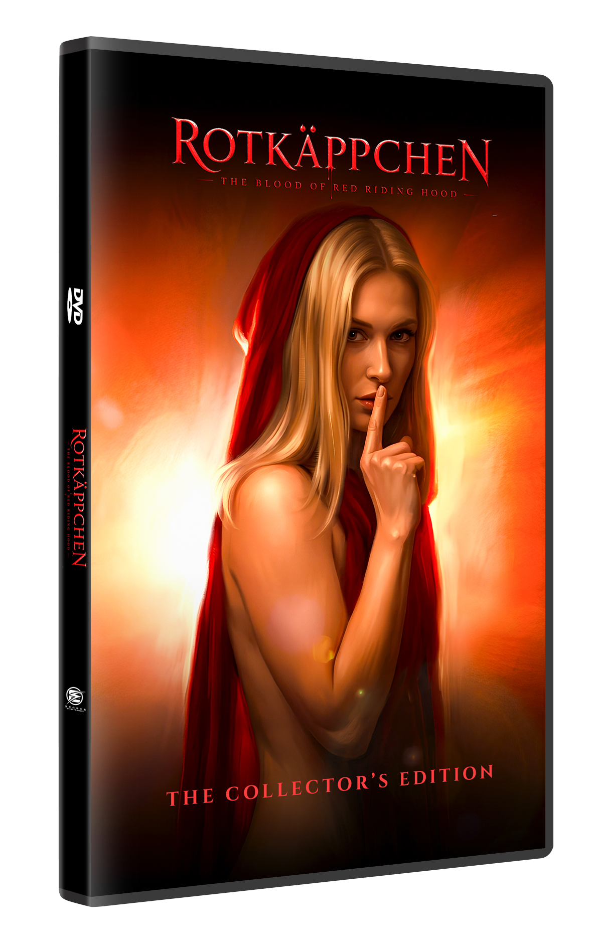 Rotkäppchen: The Blood of Red Riding Hood – Collector's Edition DVD